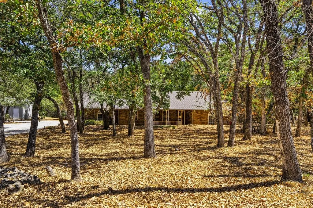 Front exterior — 169888 Deer Creek Road, Marlow, OK 73055