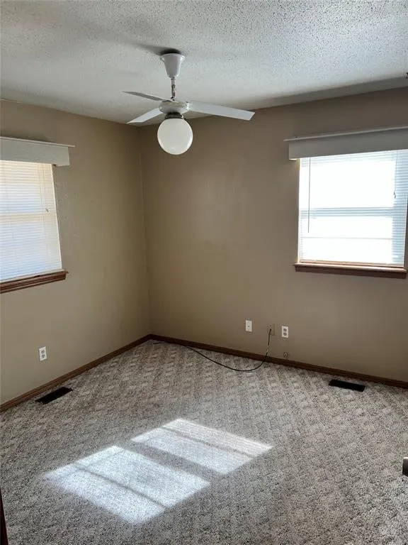 Front exterior — 3501 N Ridgewood Street, Oklahoma City, OK 73110