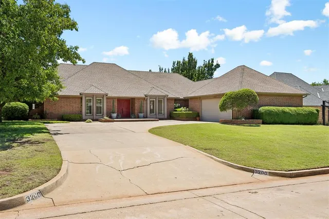 Photo 2 — 3200 Prairie Rose Road, Oklahoma City, OK 73120