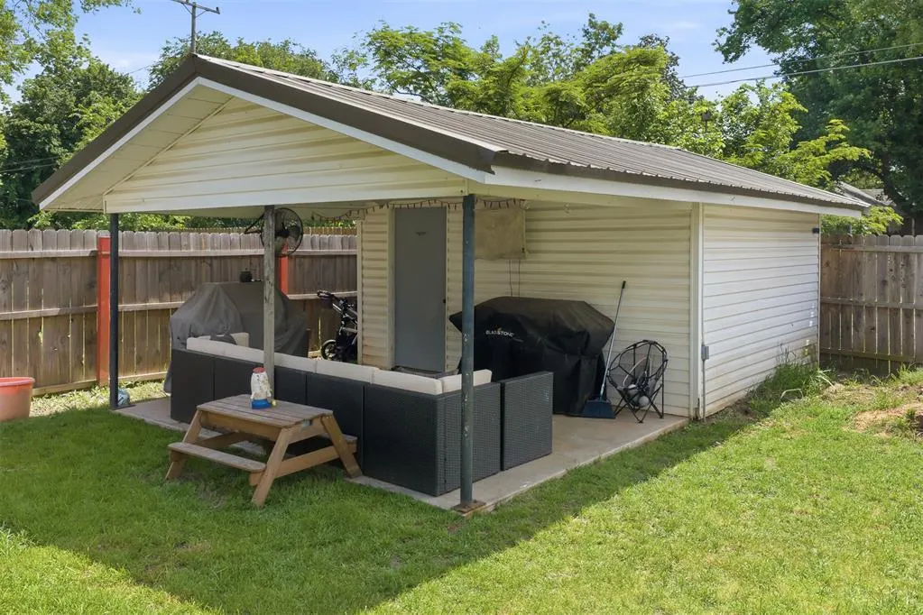 Photo 26 — 106 E Agnew Avenue, Pauls Valley, OK 73075