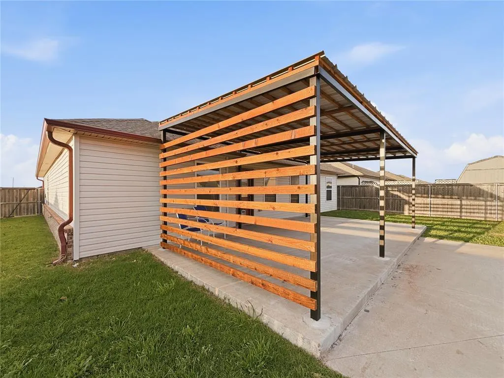 Photo 24 — 1865 Land Run Drive, El Reno, OK 73036