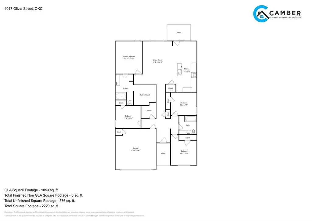 Photo 3 — 313 SW 9th Street, Newcastle, OK 73065