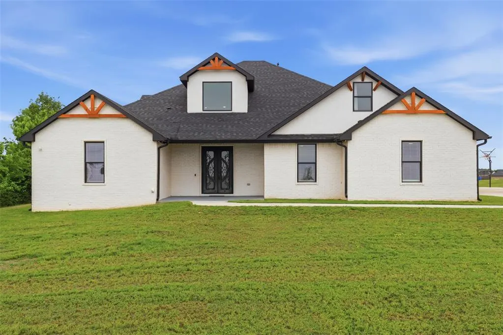 Front exterior — 12220 S Pennsylvania Avenue, Edmond, OK 73025