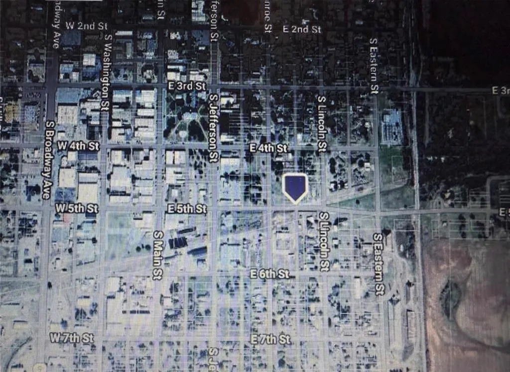 Photo 6 — Houston Street, Roosevelt, OK 73564