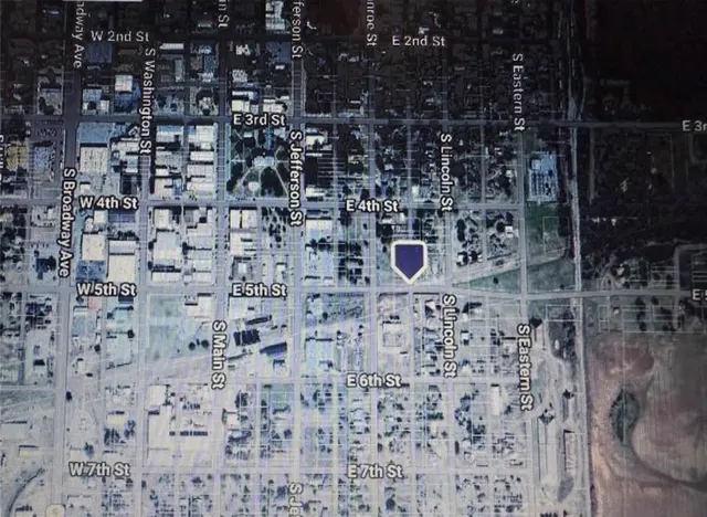 Photo 6 — Houston Street, Roosevelt, OK 73564