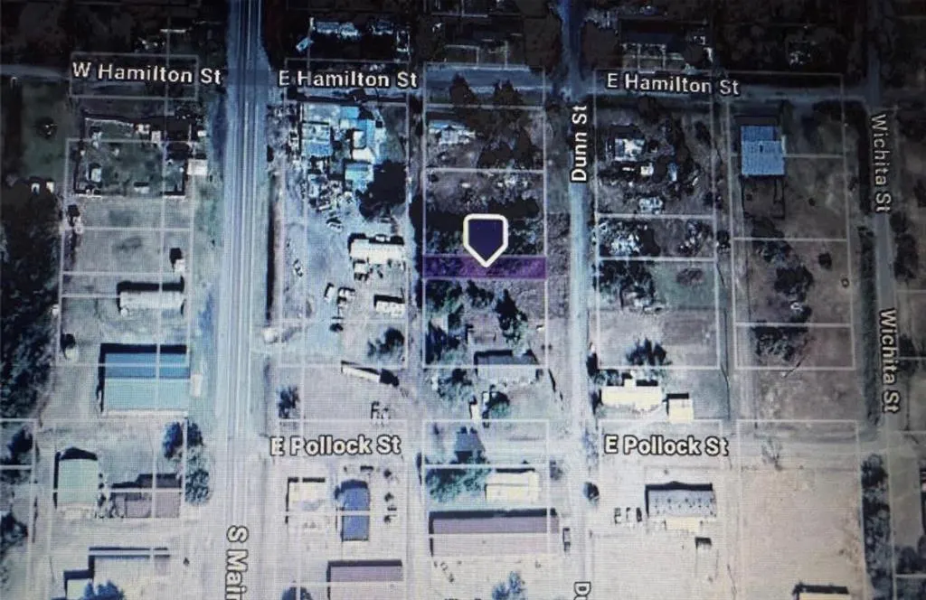 Photo 10 — Houston Street, Roosevelt, OK 73564