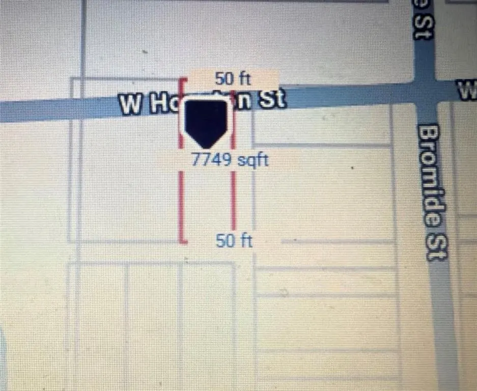 Photo 12 — Houston Street, Roosevelt, OK 73564