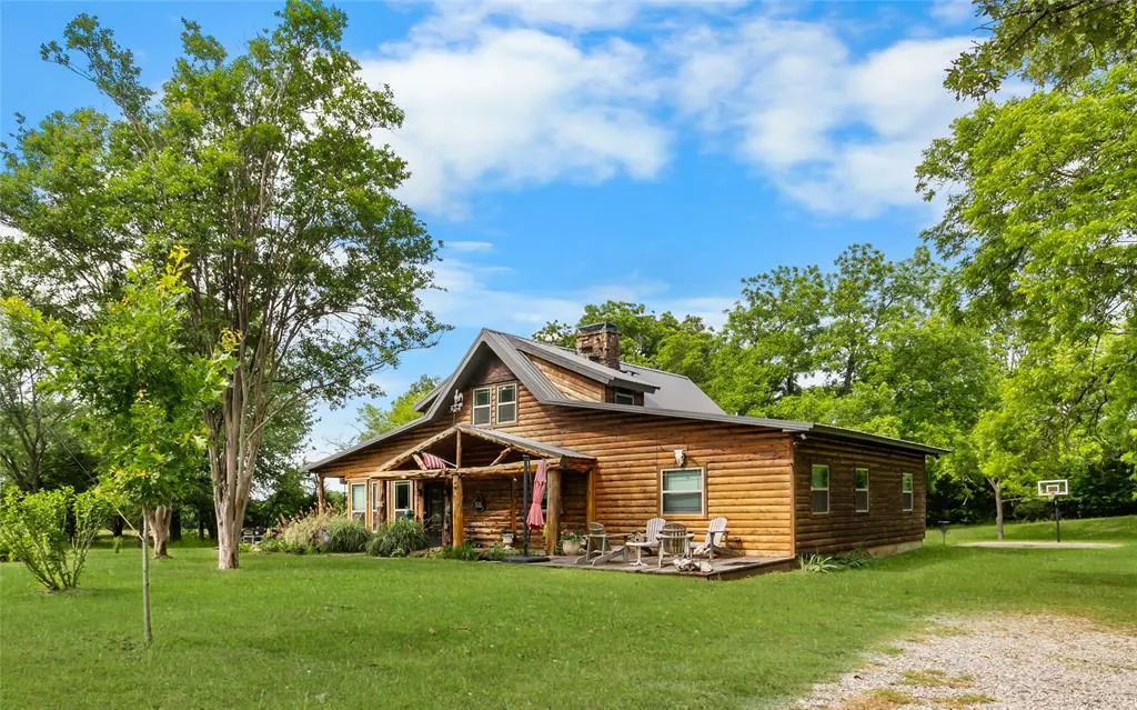 Front exterior — 775 Caddo Hills Road, Caddo, OK 74729