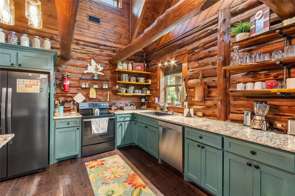 Photo 13 — 775 Caddo Hills Road, Caddo, OK 74729