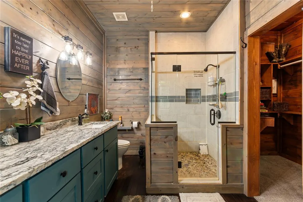 Photo 21 — 775 Caddo Hills Road, Caddo, OK 74729
