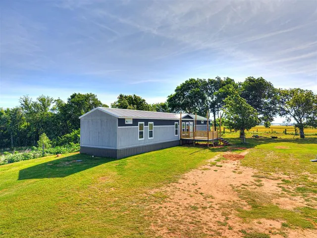 Front exterior — 30211 Mooney Street, Wayne, OK 73095