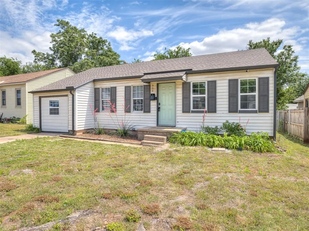 Photo 2 — 908 N Tabor Avenue, Oklahoma City, OK 73107
