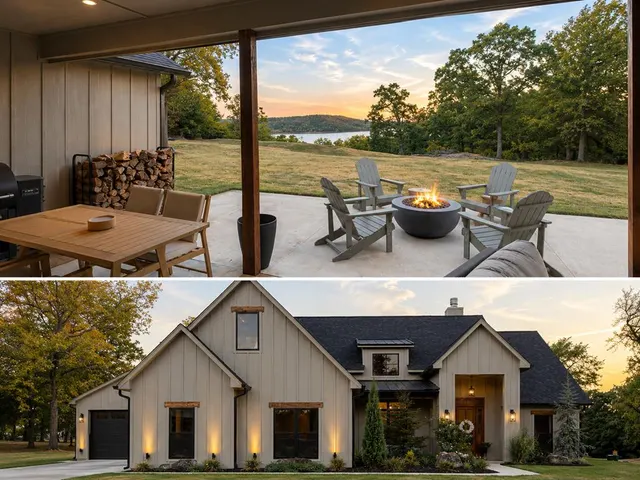 Photo 3 — 138 Eagles Nest Drive, Eufaula, OK 74432