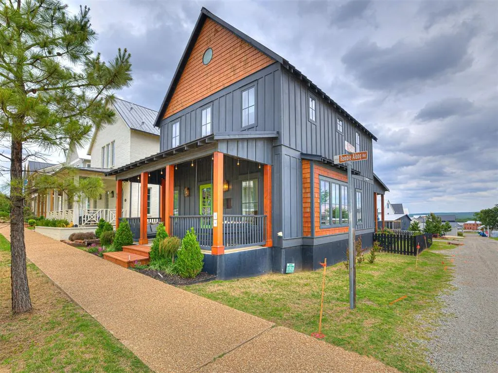 Photo 3 — 40 Ramble Along Road, Carlton Landing, OK 74432
