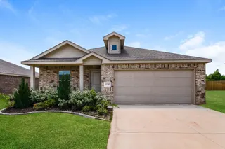 Sold home at 11716 38th Street