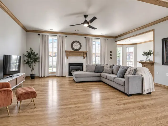Photo 5 — 11500 Gateshead Drive, Oklahoma City, OK 73170