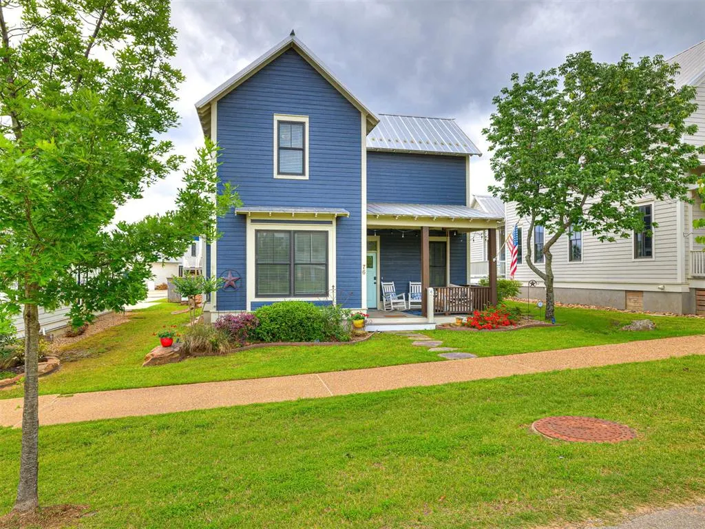 Photo 2 — 76 Lower Greenway, Carlton Landing, OK 74432