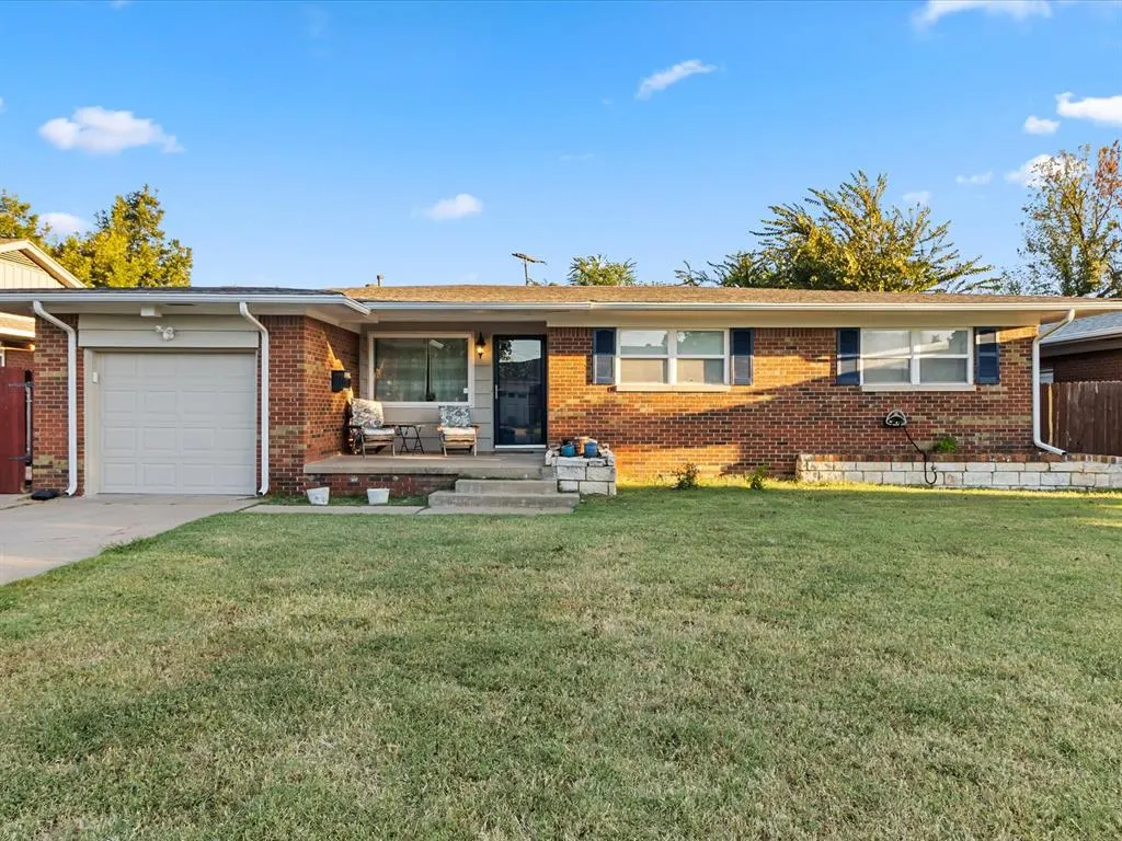 Photo 2 — 3229 NW 68th Street, Oklahoma City, OK 73116