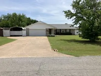 Front exterior — 4516 SE 35th Street, Oklahoma City, OK 73115