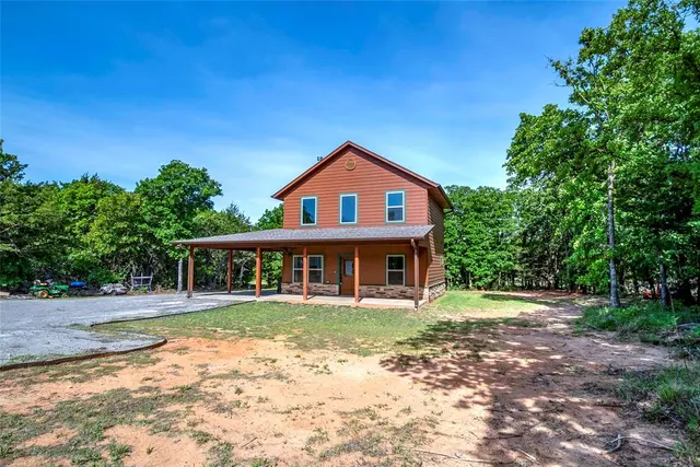 Photo 2 — 790252 S Robinhood Lane, Tryon, OK 74875