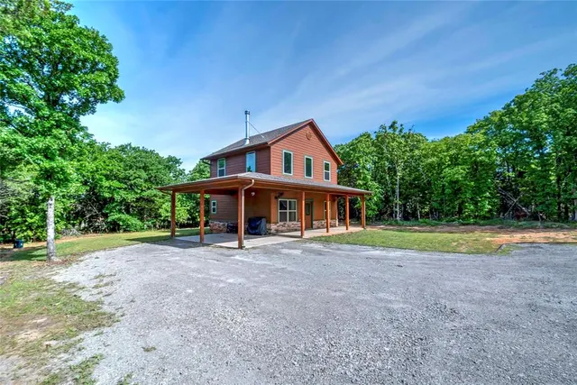Photo 5 — 790252 S Robinhood Lane, Tryon, OK 74875