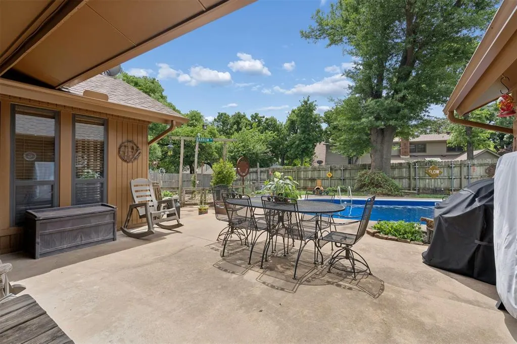Photo 32 — 1704 Seminole Drive, Edmond, OK 73013