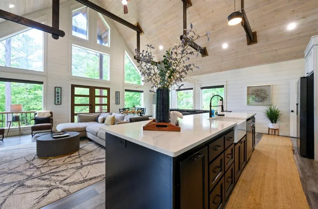 Photo 6 — 422 EAGLE MOUNTAIN Trail, Broken Bow, OK 74728