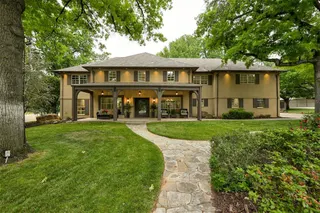 Sold home at 12009 Brookhollow Road