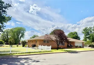 Sold home at 323 N Bryan Street