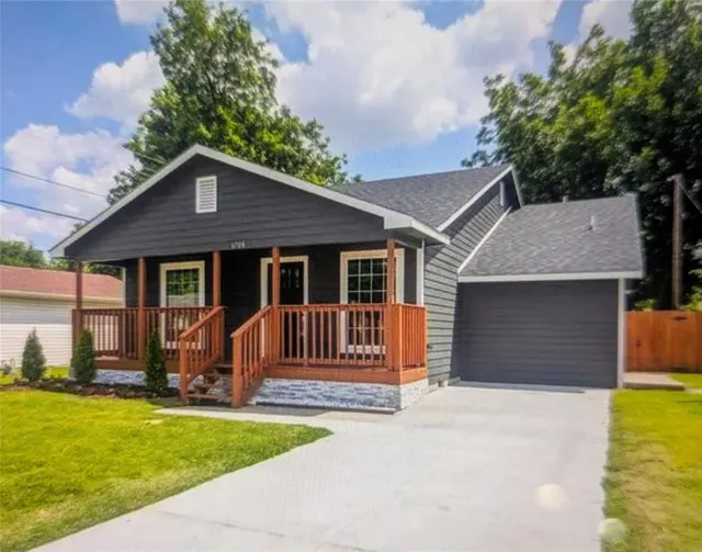 Front exterior — 6708 NW 48th Street, Bethany, OK 73008