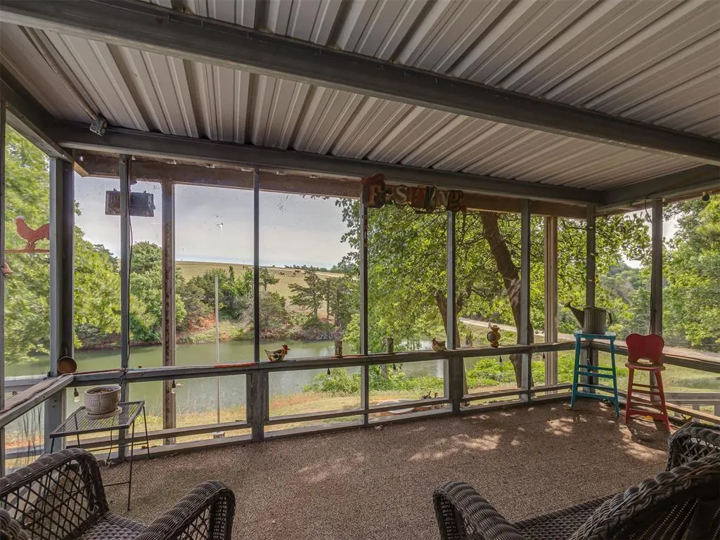 Photo 4 — 1420 Canyon Lake Road, Calumet, OK 73014