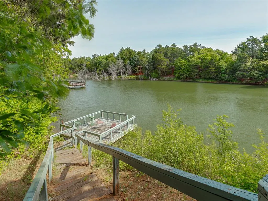 Photo 3 — 1420 Canyon Lake Road, Calumet, OK 73014