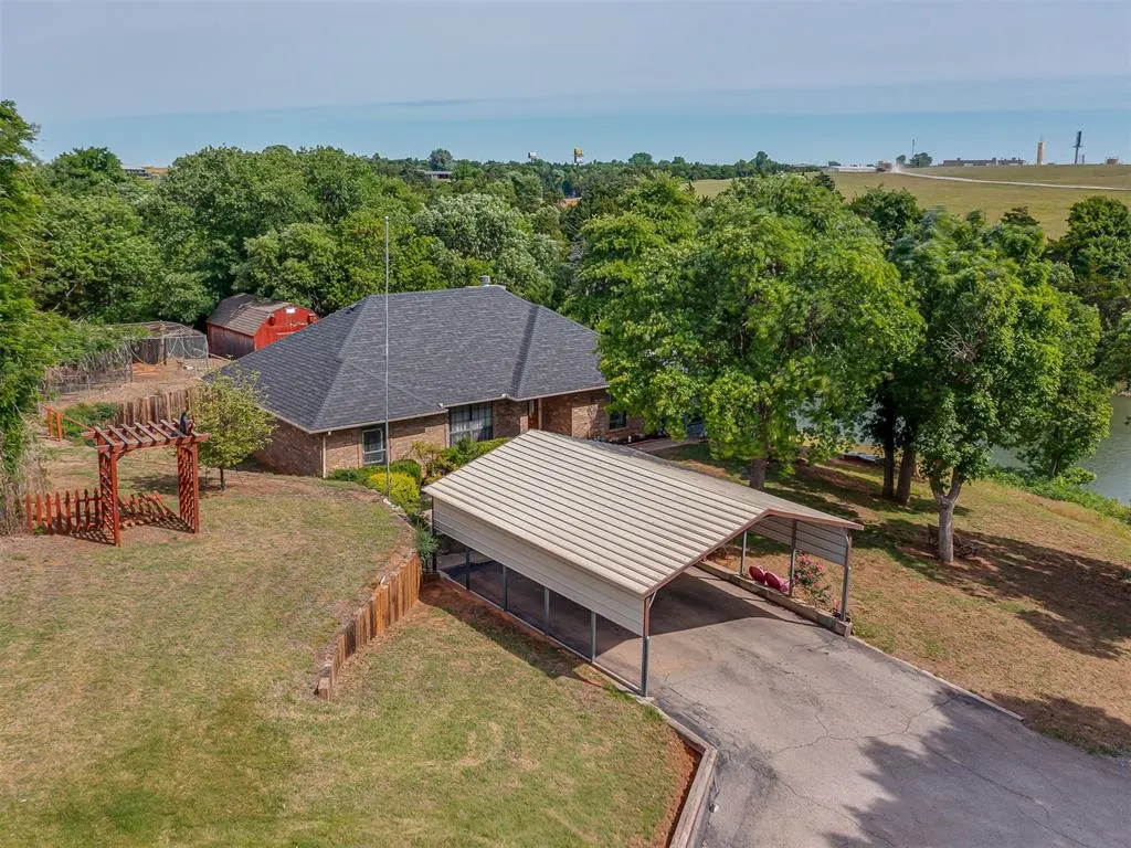 Photo 50 — 1420 Canyon Lake Road, Calumet, OK 73014