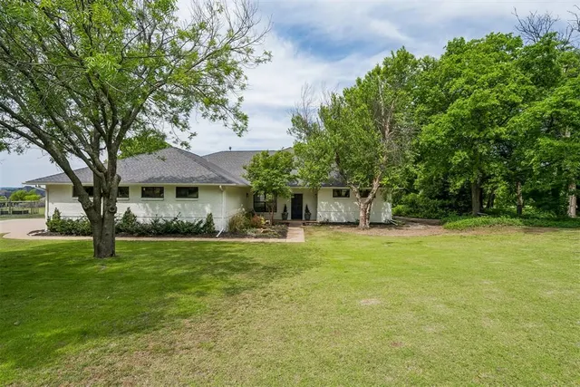 Front exterior — 3306 Hillview Drive, Norman, OK 73072