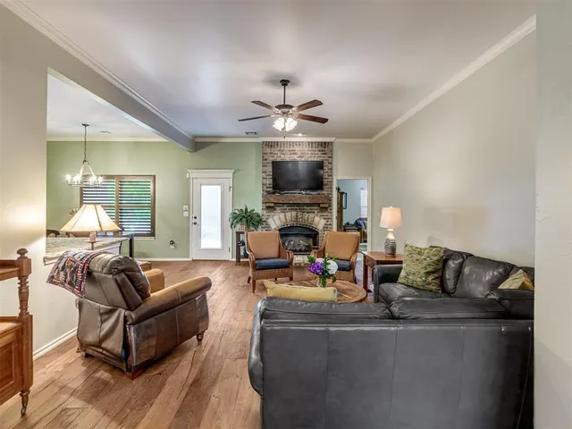 Photo 4 — 20001 SE 119th Street, McLoud, OK 74851