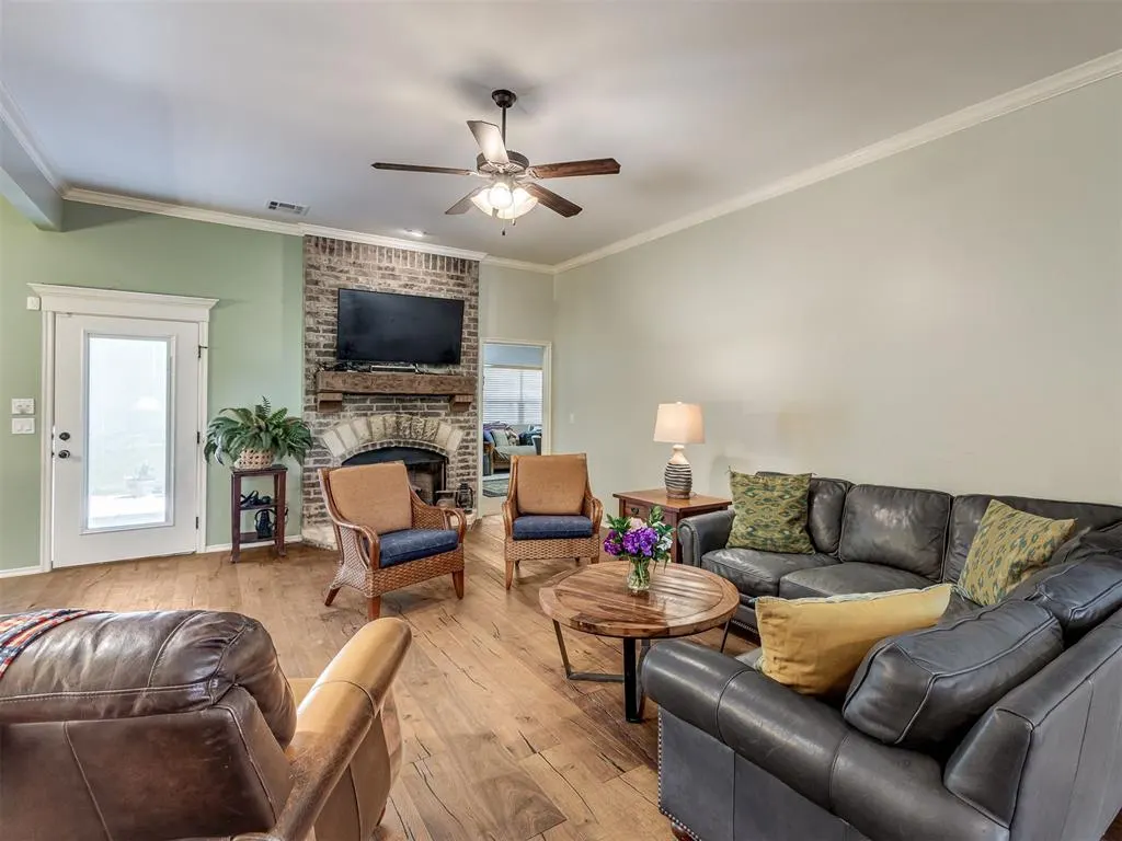 Photo 5 — 20001 SE 119th Street, McLoud, OK 74851