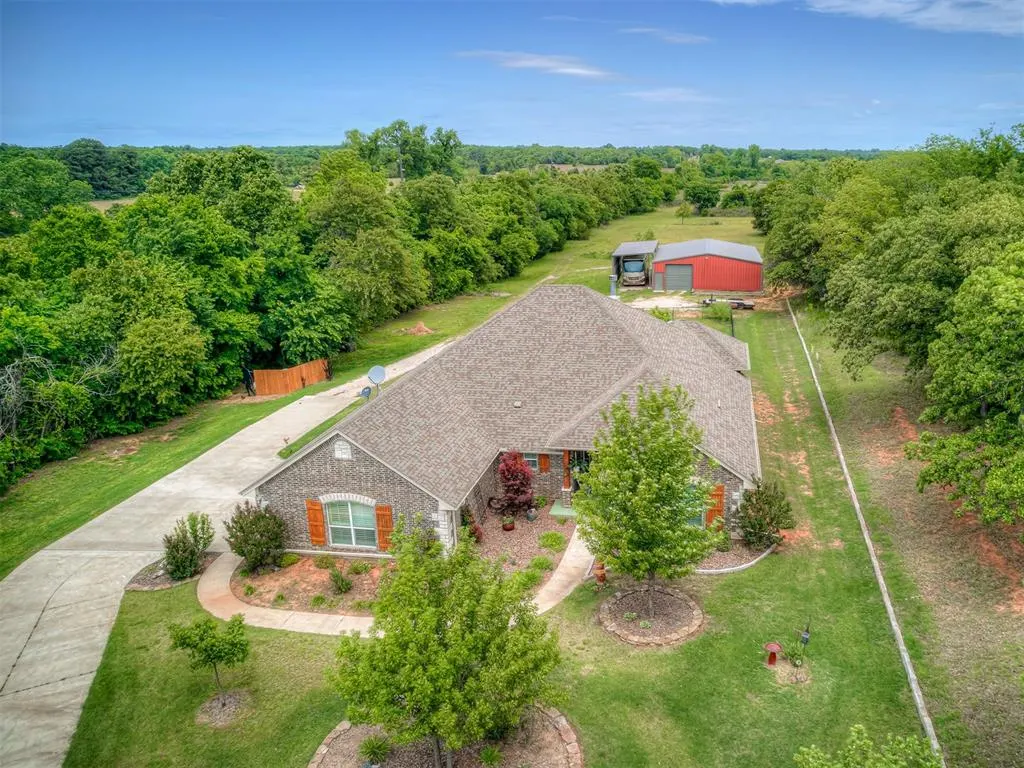 Photo 37 — 20001 SE 119th Street, McLoud, OK 74851