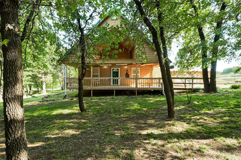 Front exterior — 14028 S Anderson Road, Oklahoma City, OK 73165