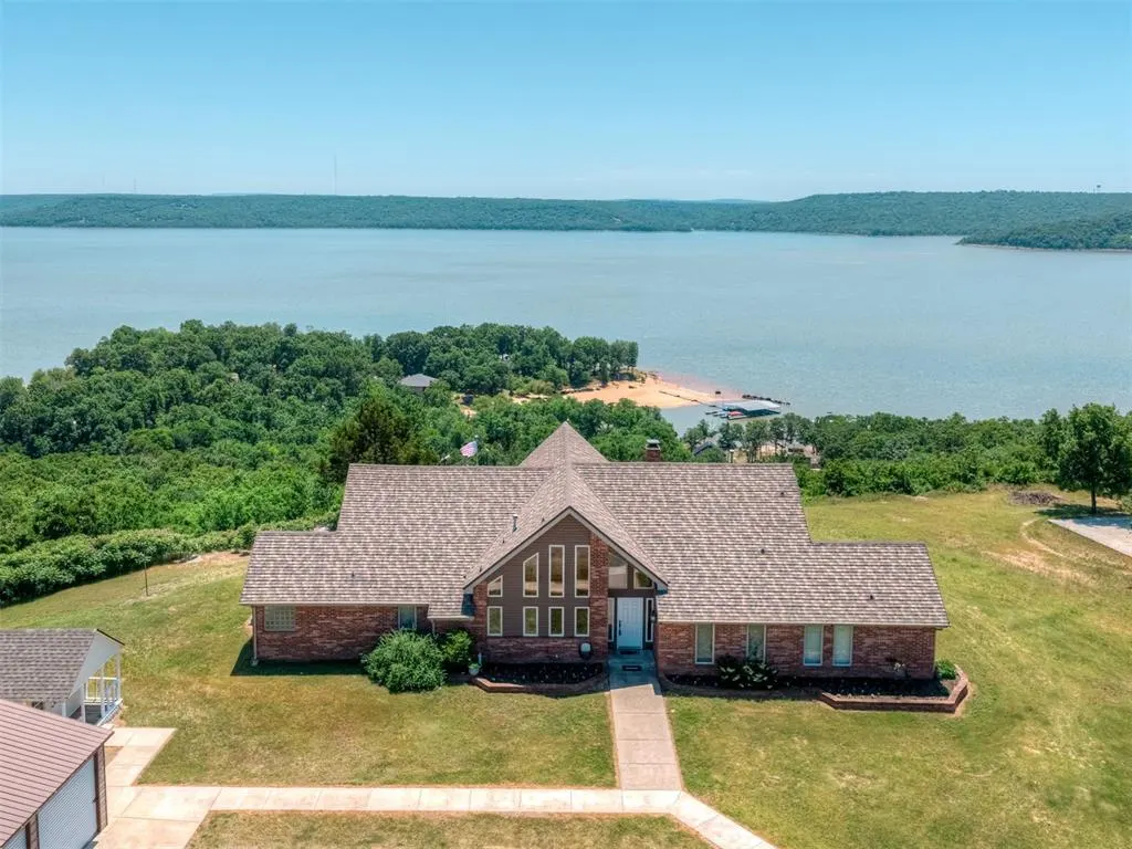 Photo 2 — 423310 E 1169 Road, Eufaula, OK 74432