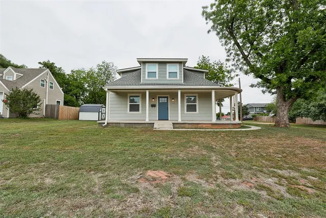 Photo 3 — 1502 W Cleveland Avenue, Guthrie, OK 73044