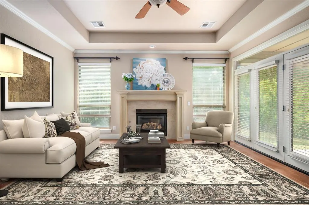 Photo 10 — 2333 Flint Ridge Road, Edmond, OK 73003