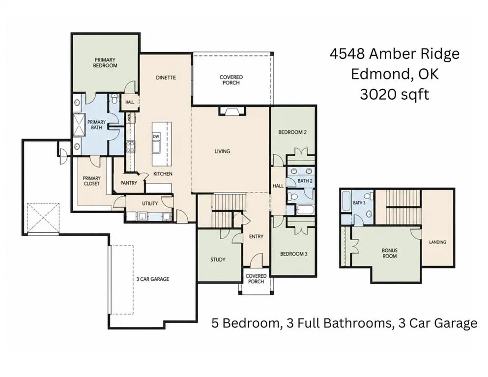 Photo 48 — 4548 Maple Ridge Drive, Edmond, OK 73034