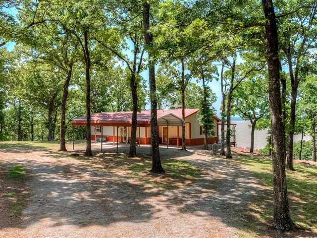 Photo 2 — 115686 S 4190th Road, Checotah, OK 74426