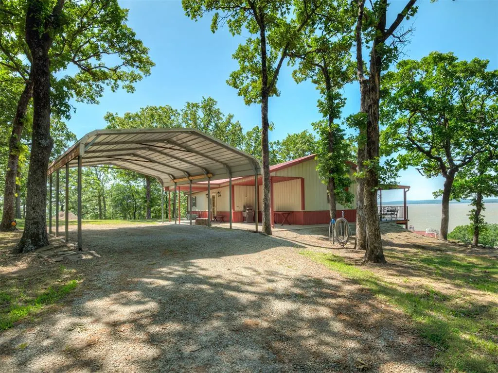 Photo 5 — 115686 S 4190th Road, Checotah, OK 74426