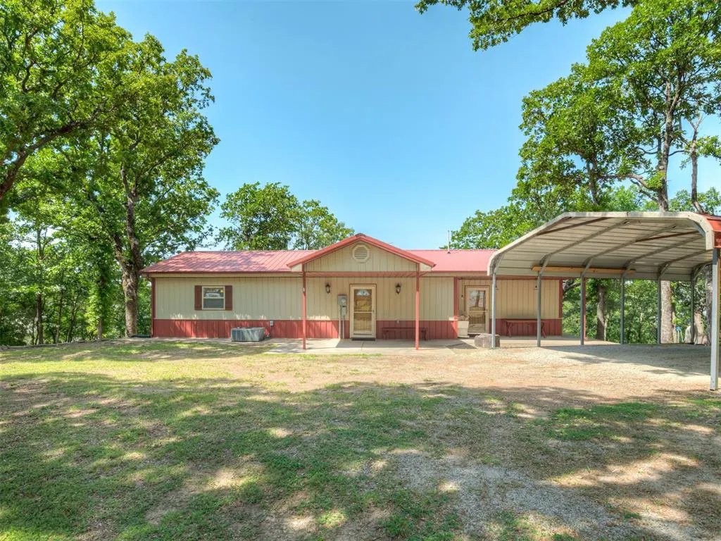 Photo 6 — 115686 S 4190th Road, Checotah, OK 74426