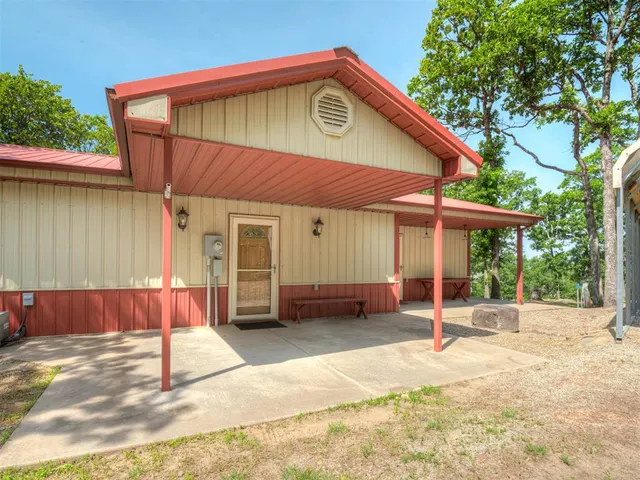 Photo 7 — 115686 S 4190th Road, Checotah, OK 74426