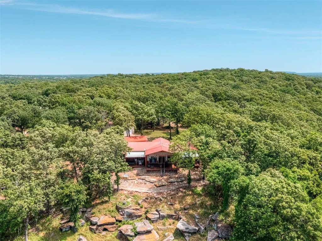 Photo 35 — 115686 S 4190th Road, Checotah, OK 74426