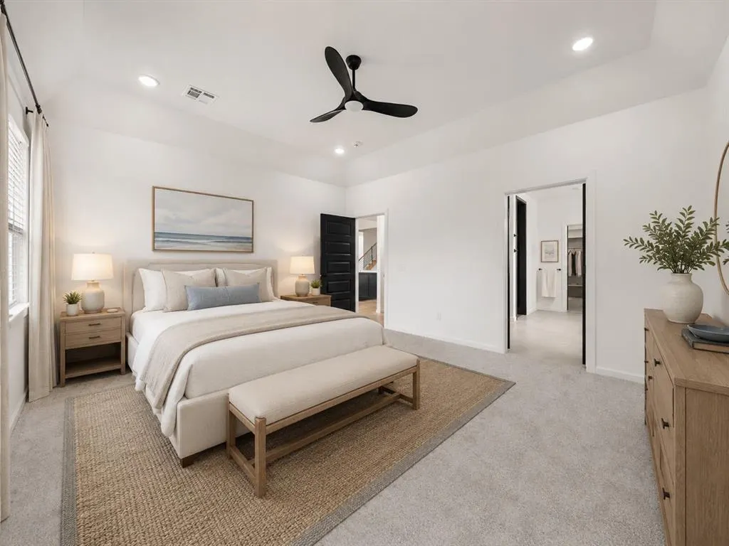 Photo 12 — 8132 Amber Ridge Drive, Edmond, OK 73034
