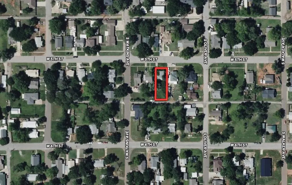 Photo 23 — 614 W 5th Street, Elk City, OK 73644