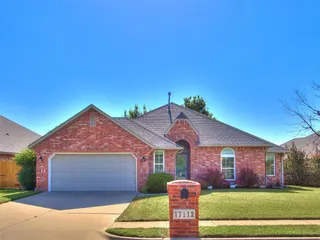 Sold home at 17112 Serrano Drive